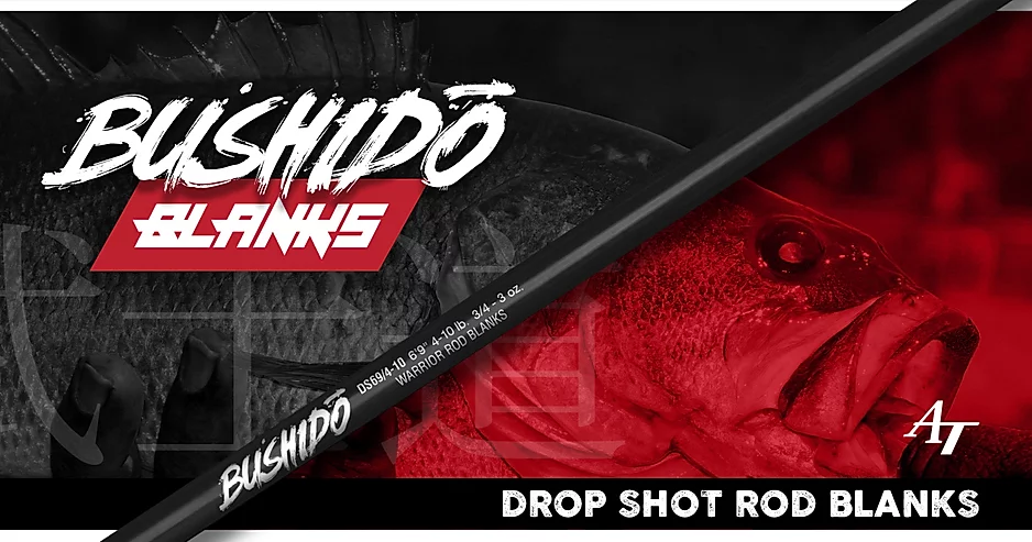 Bushido Drop Shot Series