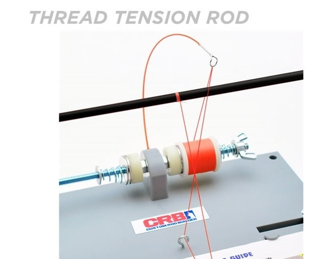 Thread Pool Wrapper CRB Advanced Hand Wrapper System - 2 Spool