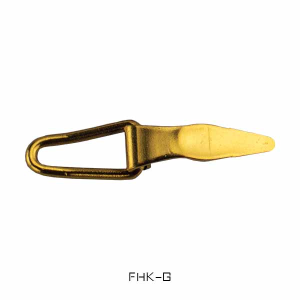 ForeCast Folding hook keepers