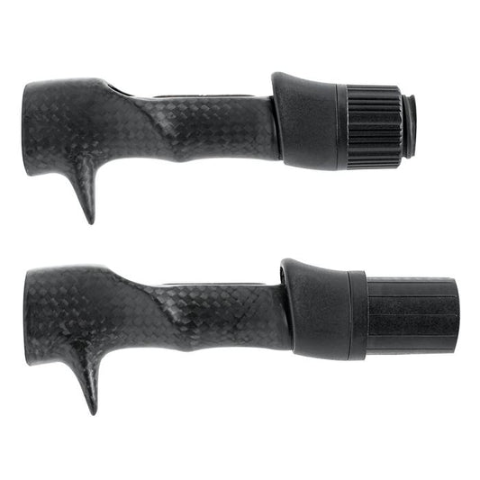 HCC Hand Crafted Carbon Reel Seats