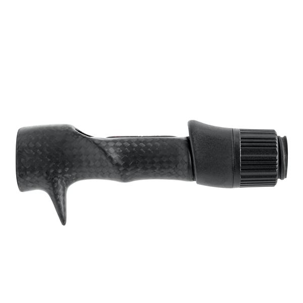 carbon fiber fly rod reel seat American Tackle HCC Hand Crafted Carbon Casting Reel Seat, Standard Hood