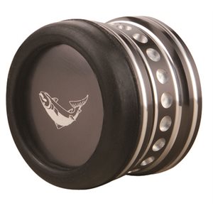 Alps Dual Anodized Aluminum Fighting Butt