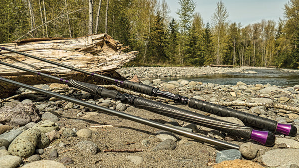 Immortal Centerpin Rod - Main Image