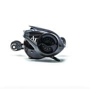 These Premium Carbon ProStaff LP8 casting reels are prototype high speed 8.0:1 retrieves incorporated into a small light weight ergo frame. Only a limited supply available and it's an opportunity to obtain an unbranded prototype version prior to them hitting the market with other labels and their various different configurations. 