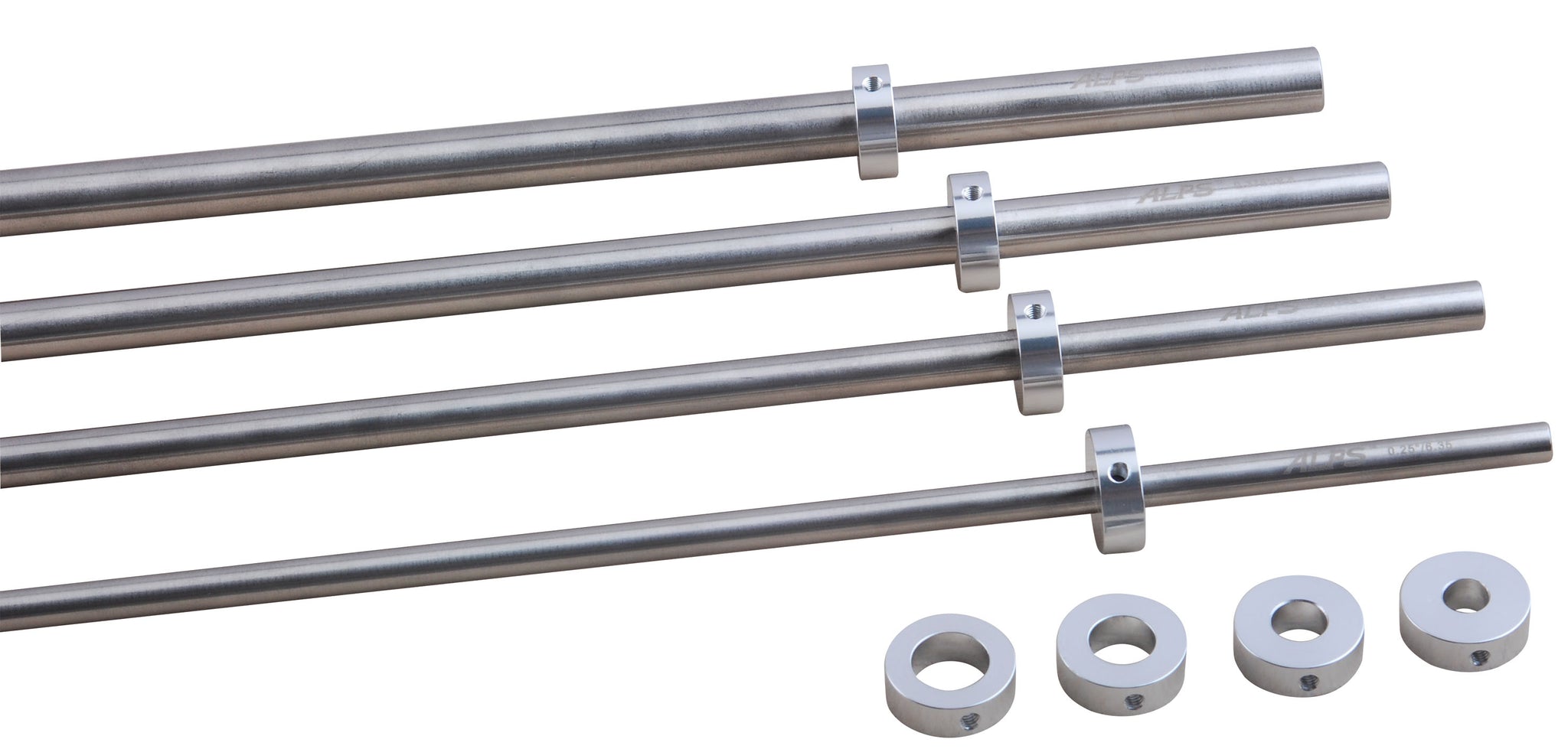 Mandrel for handle turning Hogman's Custom Rods