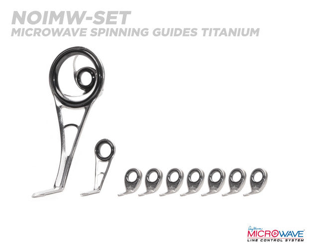 Microwave Spinning Guides