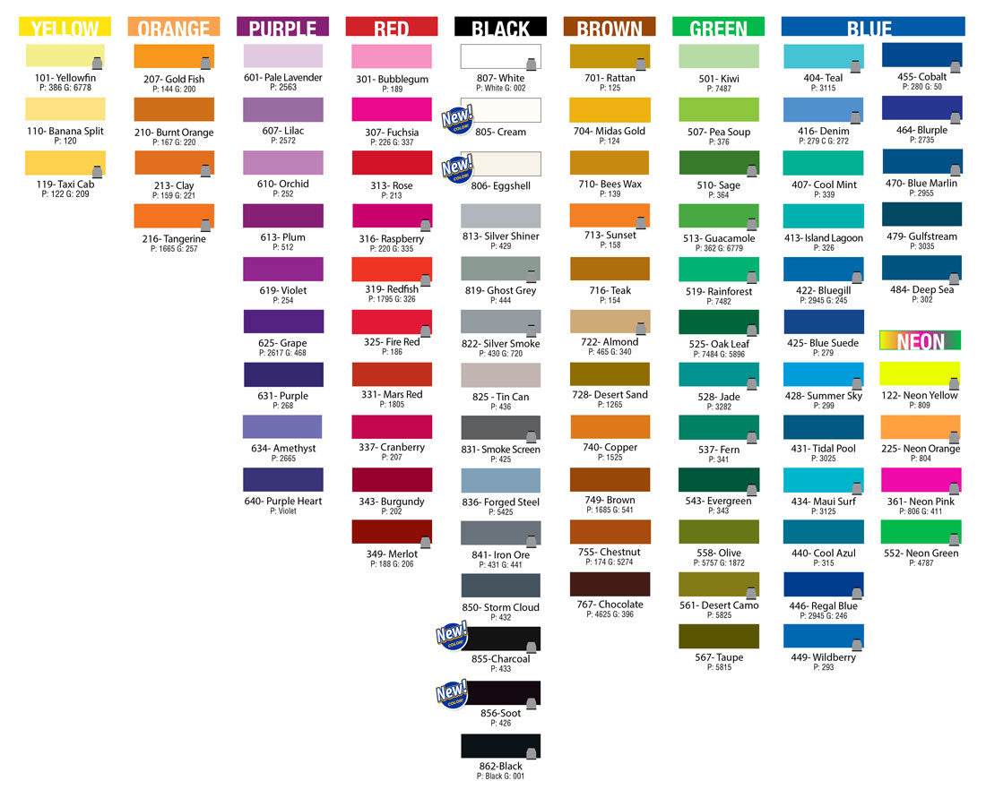 Prowrap Color Fast winding thread – Hogman's Custom Rods