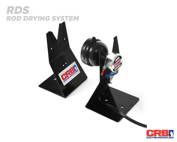 The new RDS units offers Rod Builders a durable, easy to use drying unit that is perfect for novice and professionals. Plus a price point unheard of in the industry without sacrificing functionality.