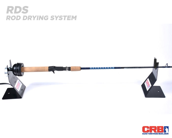 The new RDS units offers Rod Builders a durable, easy to use drying unit that is perfect for novice and professionals. Plus a price point unheard of in the industry without sacrificing functionality.