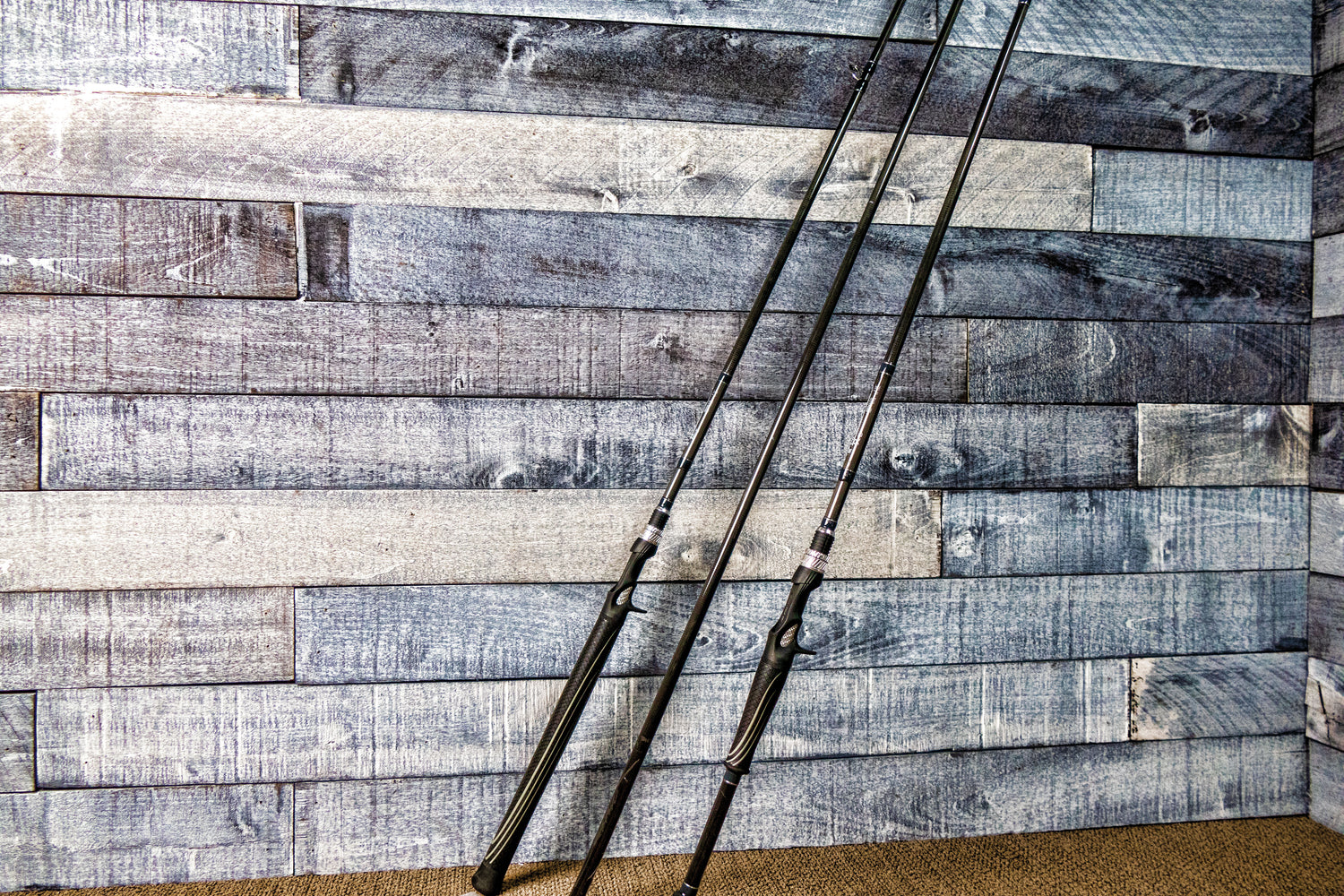 The RX6 model lineup utilizes standard modulus graphite material. Fear not, RX6 graphite has evolved over time with enhanced fiber design and improved resin systems. In turn, our RX6 blanks have been significantly refined to offer enhanced sensitivity to feel every bite and added strength for brute lifting power