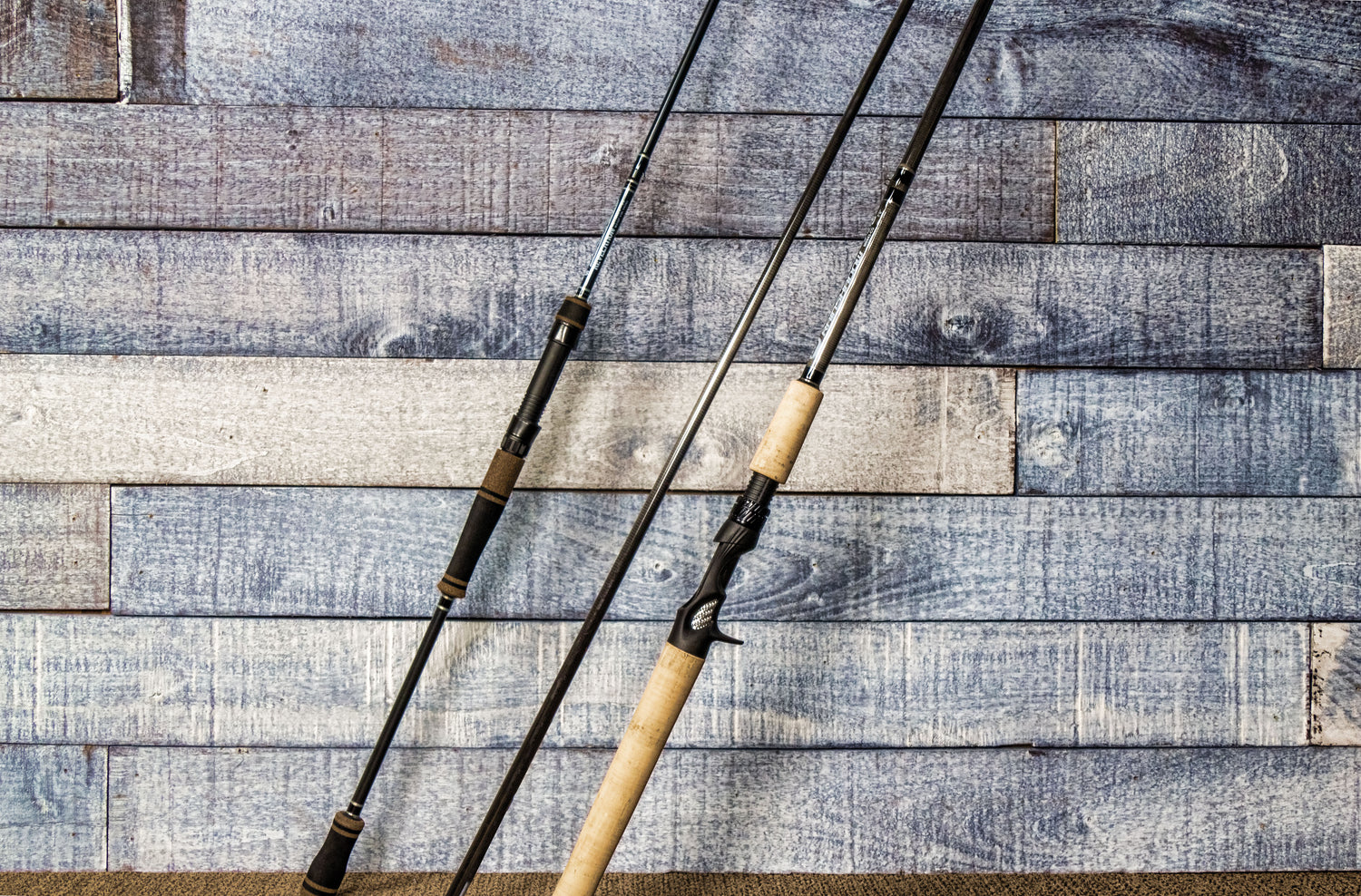 RX6 blanks have been significantly refined to offer enhanced sensitivity to feel every bite and added strength for brute lifting power. The possibilities are endless with this extensive blank lineup.