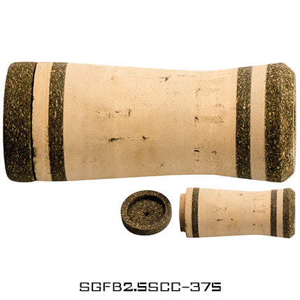 ForeCast Split Grip (Super Grade Cork / HDCC