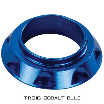 The ALPS TRS spin seat trim rings are designed to take the custom rod build and enhance the look