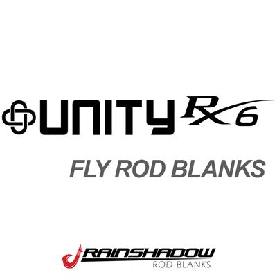Our RX6 fly blanks have been an industry staple for many years. They are without question one of the finest values in the fly industry. These blanks are smooth casting, light in the hand, and provide efficient casting presentations.