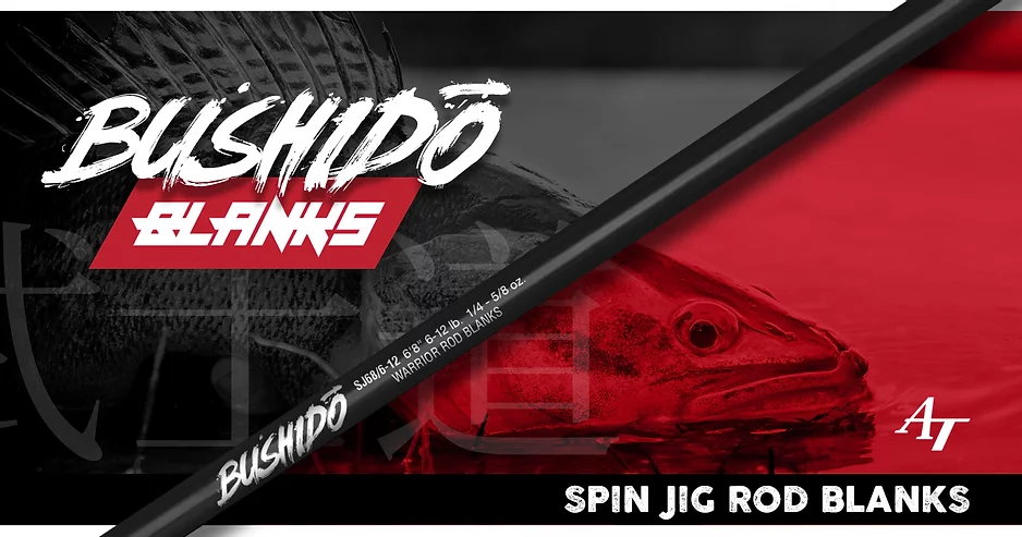 Bushido Spin-Jig