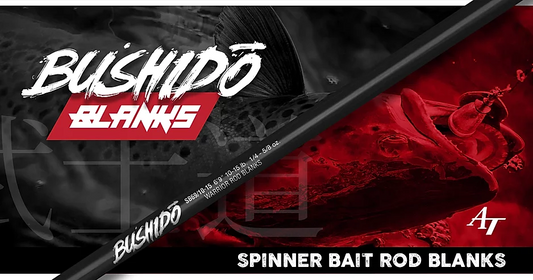Bushido Spinner Bait Series