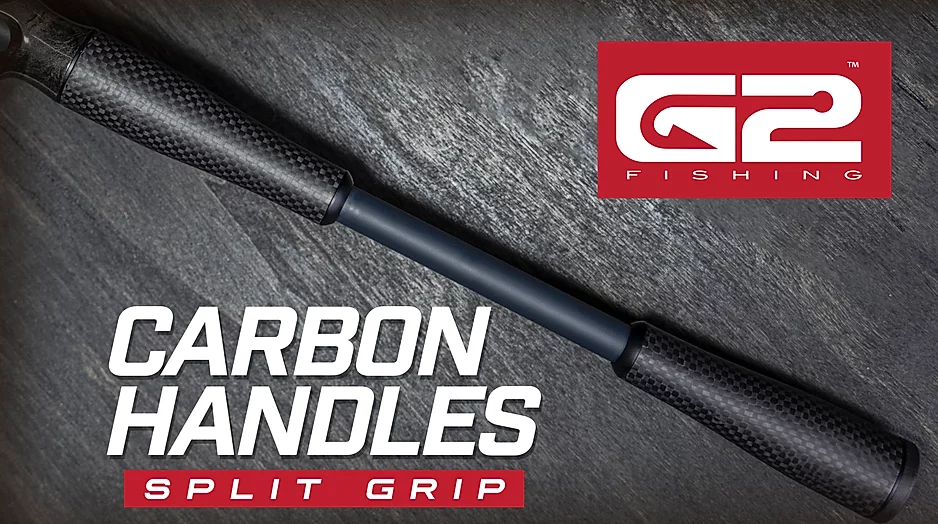 G2 Carbon Spinning Split grip