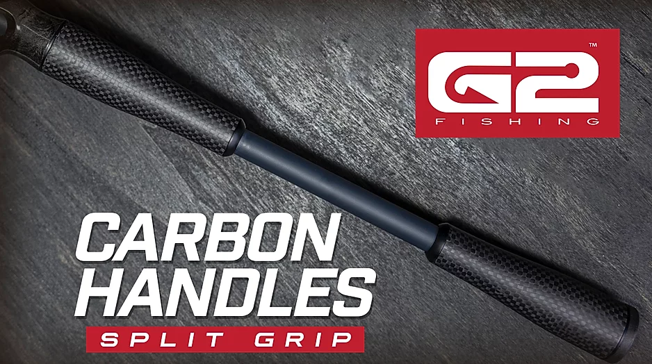 G2 Carbon Casting Split grip