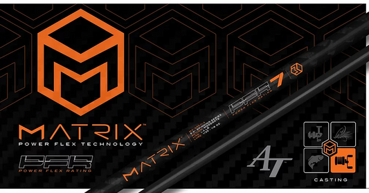 Matrix Mag Bass Blanks