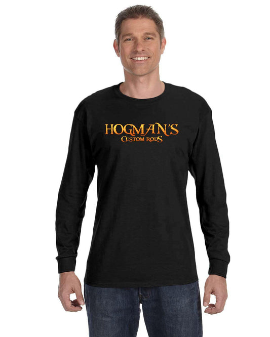 Gildan Adult Heavy Cotton 8.8 oz./lin. yd. Long-Sleeve T-Shirt | G540