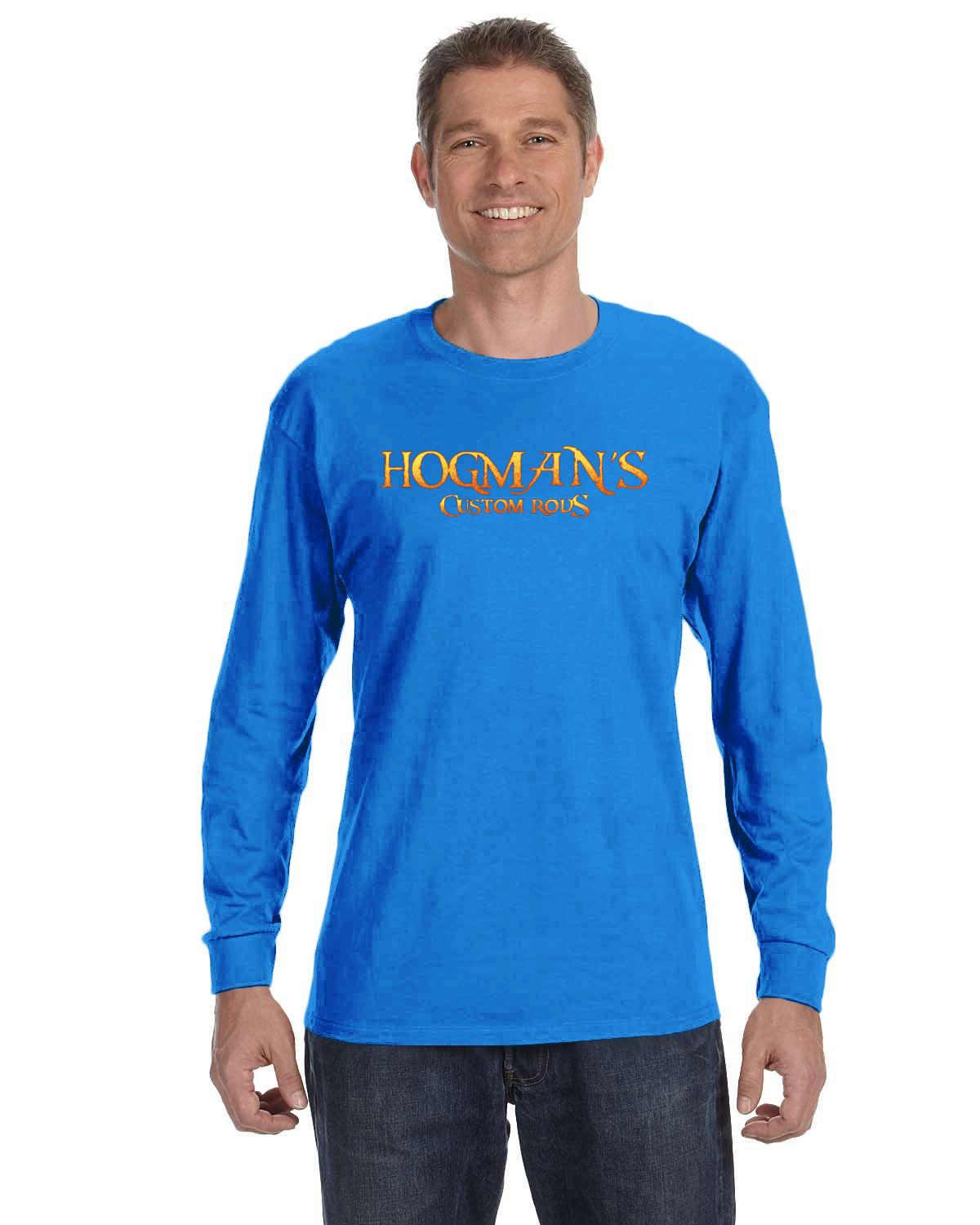 Gildan Adult Heavy Cotton 8.8 oz./lin. yd. Long-Sleeve T-Shirt | G540