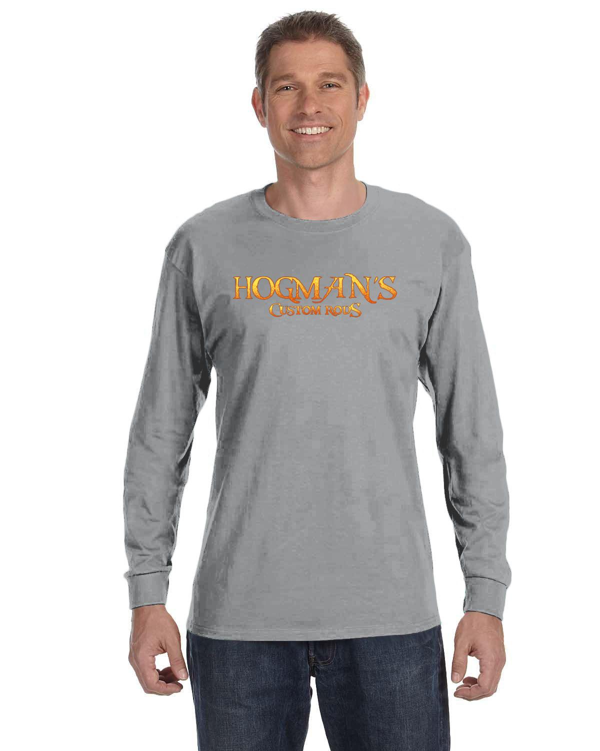 Gildan Adult Heavy Cotton 8.8 oz./lin. yd. Long-Sleeve T-Shirt | G540