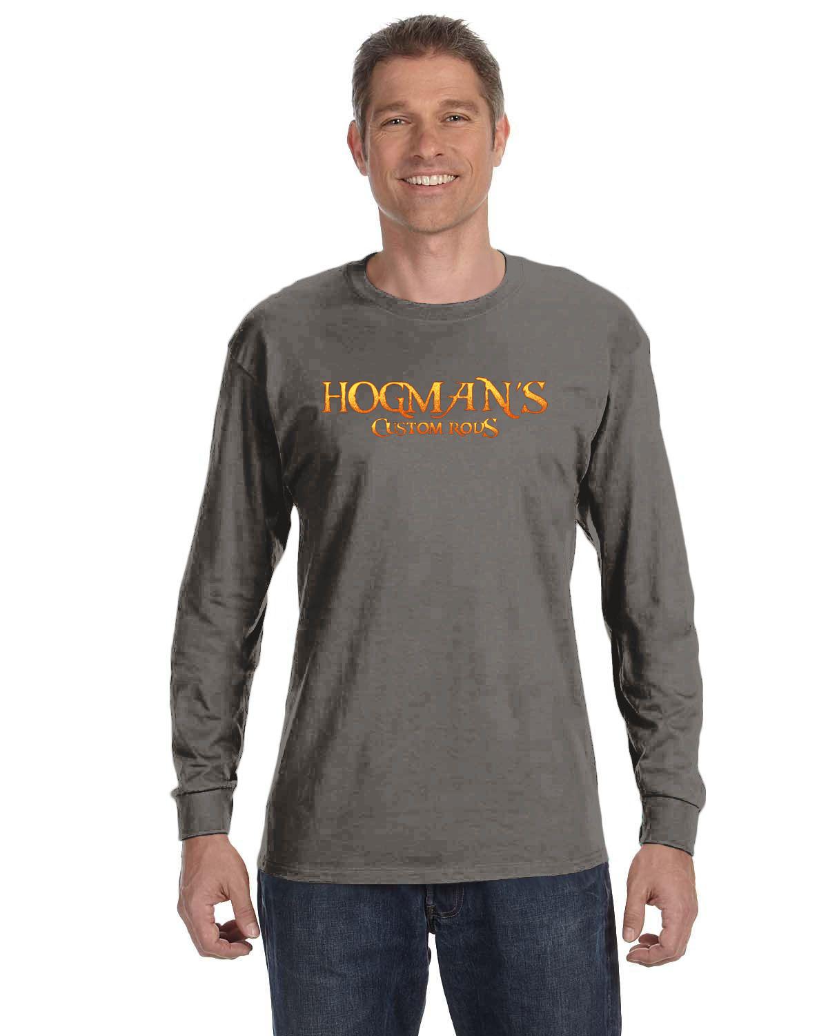 Gildan Adult Heavy Cotton 8.8 oz./lin. yd. Long-Sleeve T-Shirt | G540