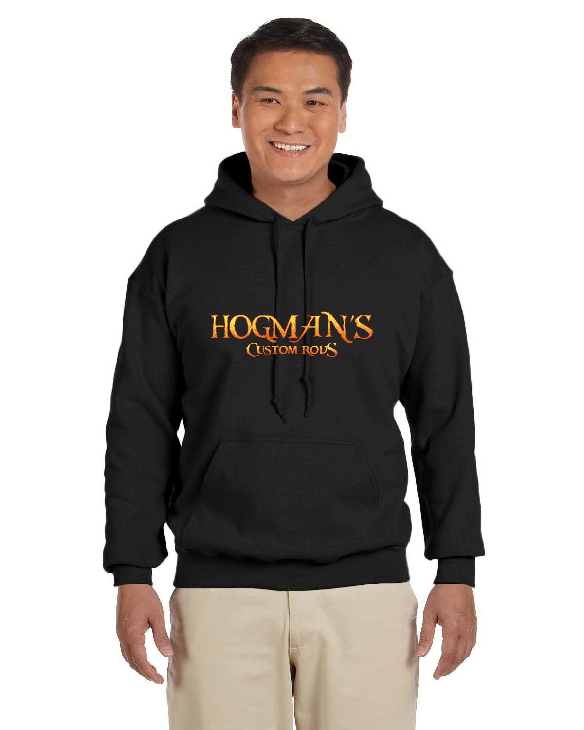 Gildan Adult Heavy Blend 13.3 oz./lin. yd., 50/50 Hood | G185