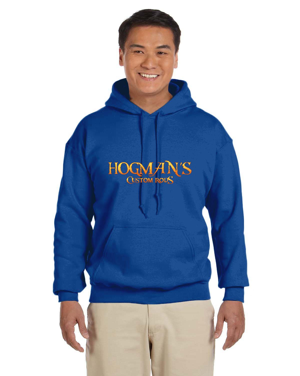 Gildan Adult Heavy Blend 13.3 oz./lin. yd., 50/50 Hood | G185