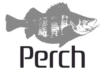 The perch ice rod blank is a perfect blend of soft tip and stout backbone to provide the angler the best versatility fishing for large panfish, perch or even small to medium sized walleye.  It is made from solid carbon with a raw carbon finish.
