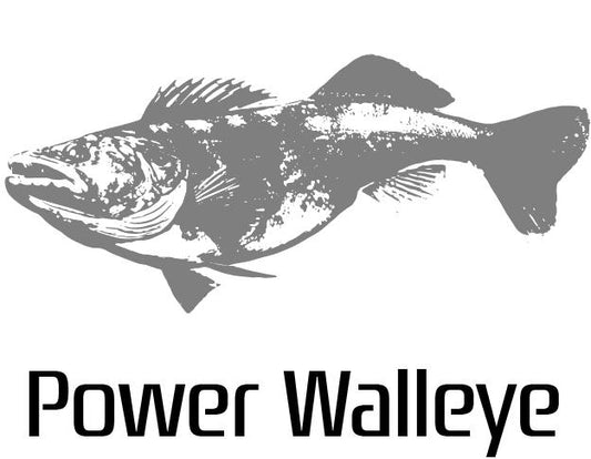 Walleye ice rod blank offers a stronger overall blank that tapers much faster and great for heavy hitting walleyes or Northern Pike with heavy lures.